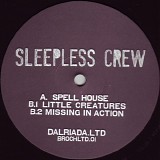 Sleepless Crew - Spell House