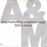 DNA Featuring Suzanne Vega - Tom's Diner