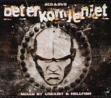 Various artists - Beter Kom Je Niet : 2006 (2CD/DVD)