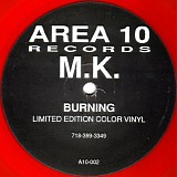 M.K. - Burning