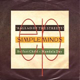 Simple Minds - Ballad Of The Streets