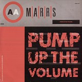 M|A|R|R|S - Pump Up The Volume