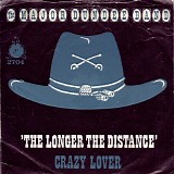 Major Dundee Band - The Longer The Distance