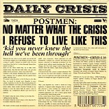 Postmen - Crisis