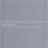 Karl O'Connor, Peter Sutton & Ian J. Richardson - Disintegration