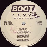 Nemesy - I Wanna Dance