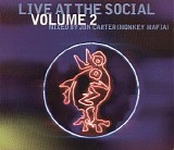 Jon Carter (Monkey Mafia) - Live At The Social Volume 2