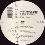 Punisher & Cozmic Spore - The Richter Scale