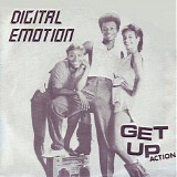 Digital Emotion - Get Up Action