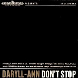 Daryll-Ann - Don't Stop