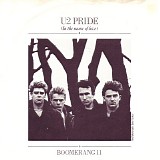 U2 - Pride (In The Name Of Love)