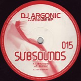 DJ Argonic - Carnage EP