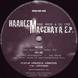 HHS Bros & DJ Cek - Haarlemacerata E.P.