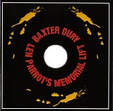 Baxter Dury - Len Parrots's Memorial Lift