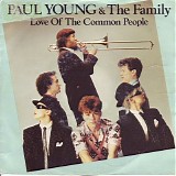 Paul Young & The Family - Love Of The Common People