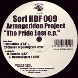 Armageddon Project - The Pride Lost EP