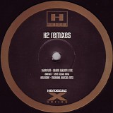 Glenn Wilson - H2 Remixes