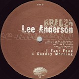 Lee Anderson - Fast Food