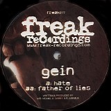 Gein - Hate / Father Of Lies