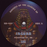 Aztec Mystic - Knights Of The Jaguar EP