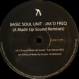 Basic Soul Unit - Jak'd Freq (A Made Up Sound Remixes)