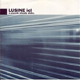 Lusine Icl - A Pseudo Steady State