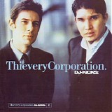 Thievery Corporation - DJ-Kicks