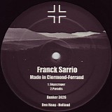 Franck Sarrio - Made In Clermond-Ferrand