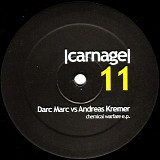 Darc Marc vs. Andreas Kremer - Chemical Warfare EP