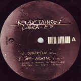 Petar Dundov - Libra EP