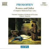Prokofiev - Romeo and Juliet (Complete ballet in 4 acts)
