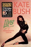 Kate Bush - Live at Hammersmith Odeon (CD/VHS)