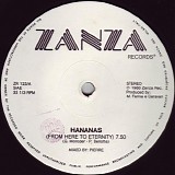 Hananas - From Here To Eternity