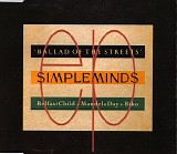 Simple Minds - Ballad Of The Streets