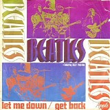 Beatles - Get Back / Let Me Down