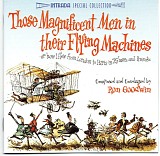 Ron Goodwin - Those Magnificent Men In Their Flying Machines (Intrada)