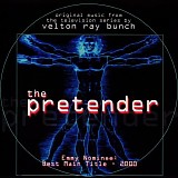 Various artists - The Pretender (Promo)