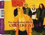 September When, The - Cries Like A Baby