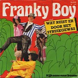 Franky Boy - Wat Ruist Er Door Het Struikgewas