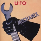 UFO - Mechanix (2008 remaster)