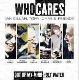 WhoCares - Out Of My Mind / Holy Water CDsingle