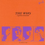 The Who - A Quick One Box