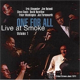 One For All - Live At Smoke
