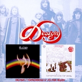 Design - Design (1971) / Tomorrow Is So Far Away (1971)