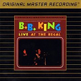 B.B. King - Live at the Regal [MFSL Ultradisc I]