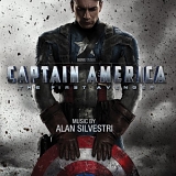 Various artists - Captain America: The First Avenger