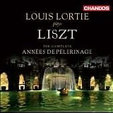 Louis Lortie - Années de Pèlerinage CD1: Première Année, Deuxième Année (start)