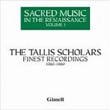 Peter Phillips - Sacred Music in the Renaissance, Vol. 1 CD3