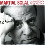 Martial Solal with Gary Peacock & Paul Motian - Just Friends