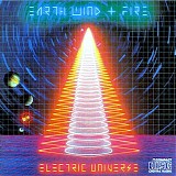 Earth, Wind & Fire - Electric Universe